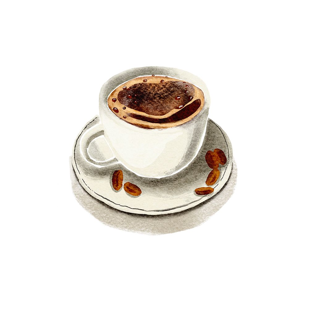 Carpe Diem 1 art print by Juliet Rose Philips for $57.95 CAD