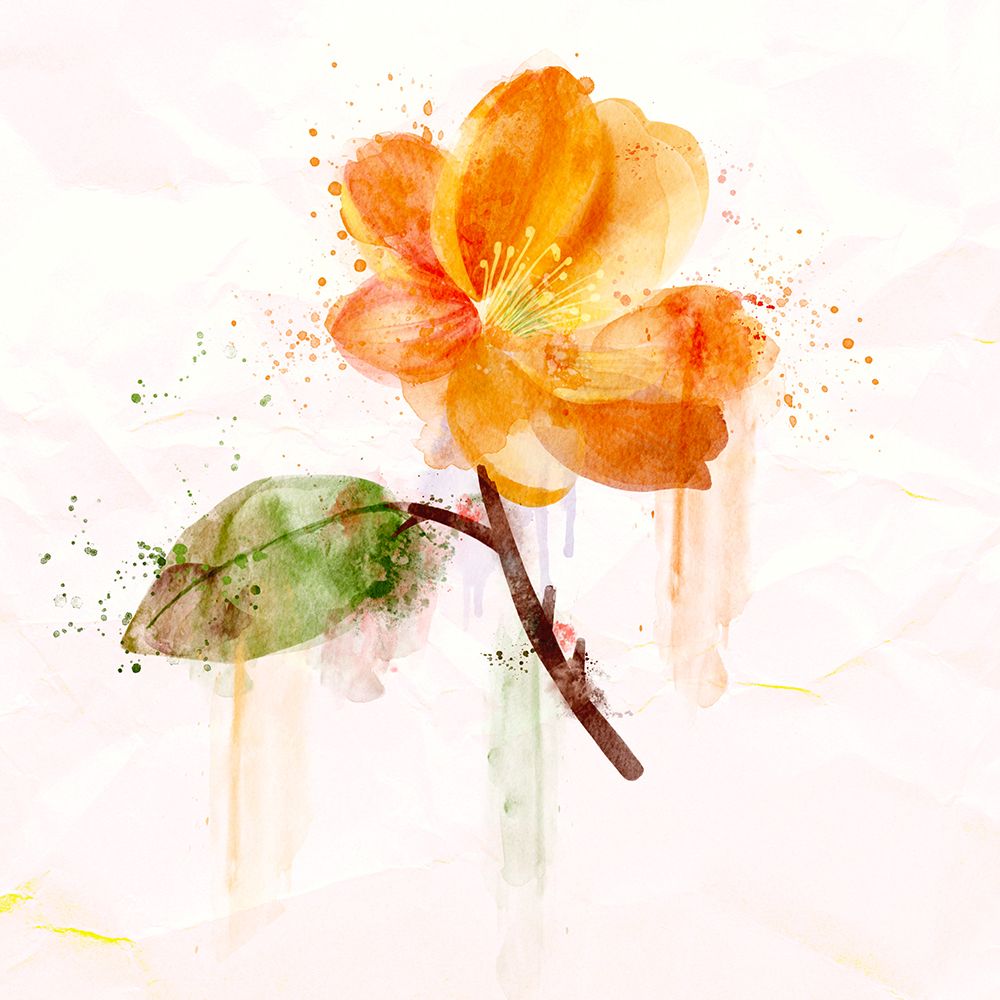 Spring Bloom art print by Juliet Rose Philips for $57.95 CAD