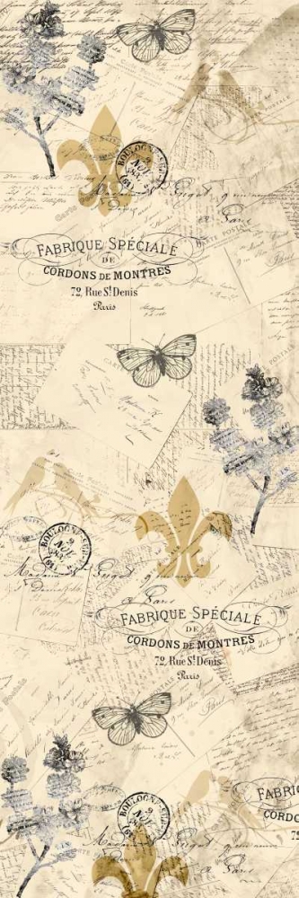 Fluers art print by Kimberly Allen for $57.95 CAD