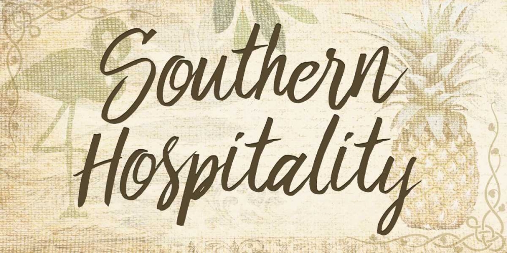 Southern Charm 5 art print by Kimberly Allen for $57.95 CAD