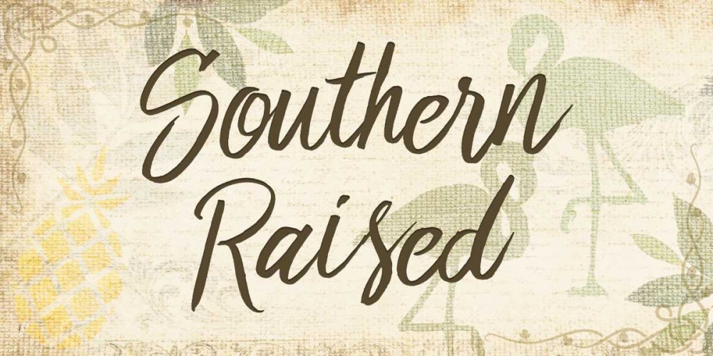 Southern Charm 6 art print by Kimberly Allen for $57.95 CAD