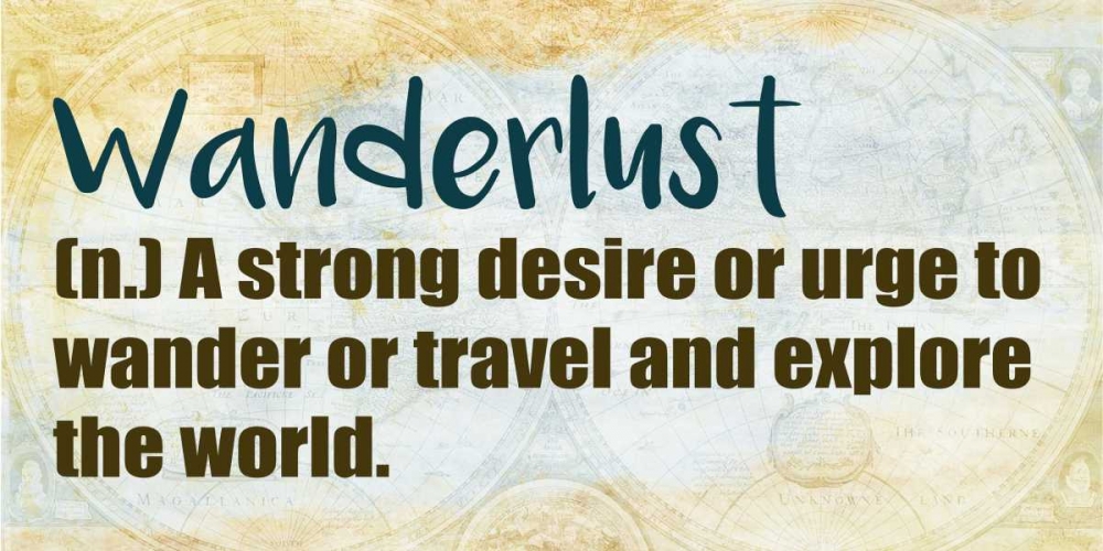 Wander 3 art print by Kimberly Allen for $57.95 CAD