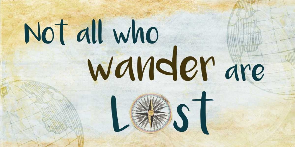 Wander 4 art print by Kimberly Allen for $57.95 CAD
