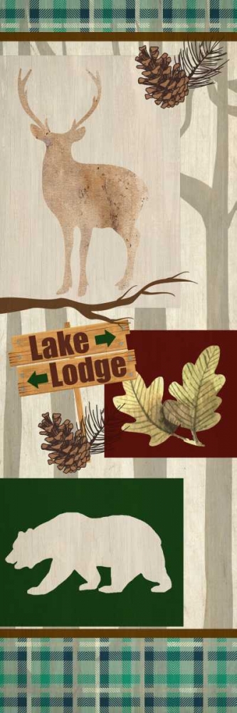 To The Lake art print by Kimberly Allen for $57.95 CAD