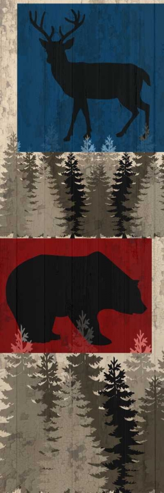 Forest Day art print by Kimberly Allen for $57.95 CAD