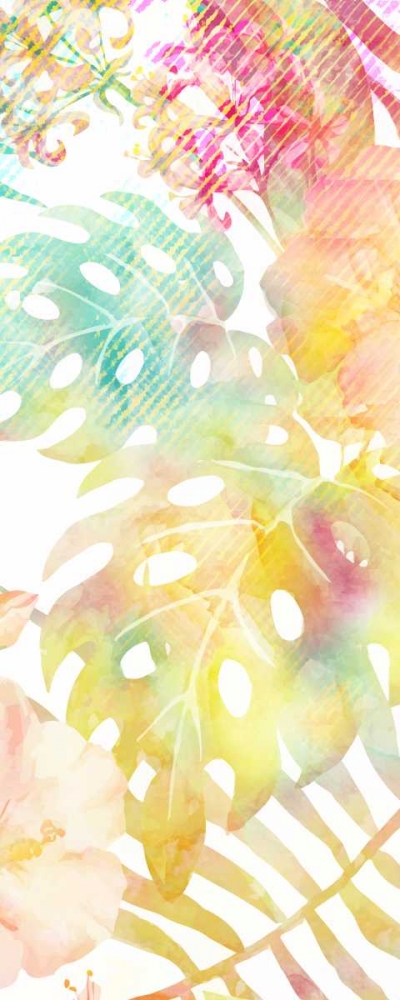 Tropical Brights 2 art print by Kimberly Allen for $57.95 CAD