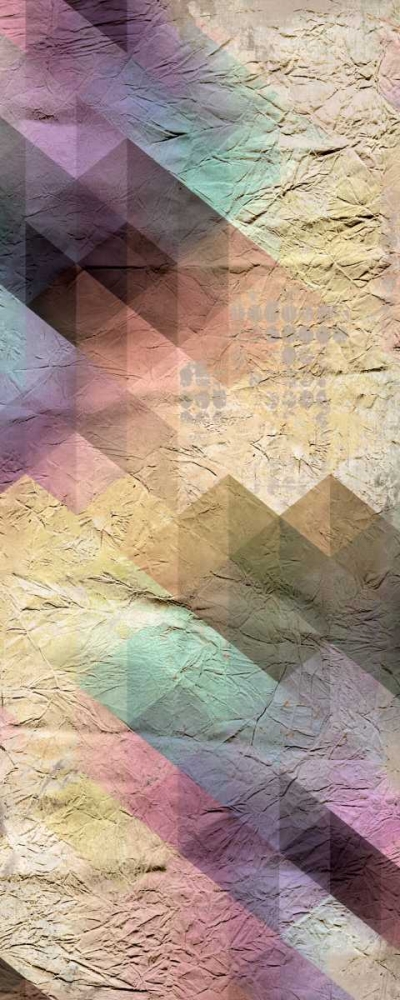 Color Code B art print by Kimberly Allen for $57.95 CAD