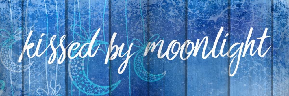 Kissed By Moonlight art print by Kimberly Allen for $57.95 CAD