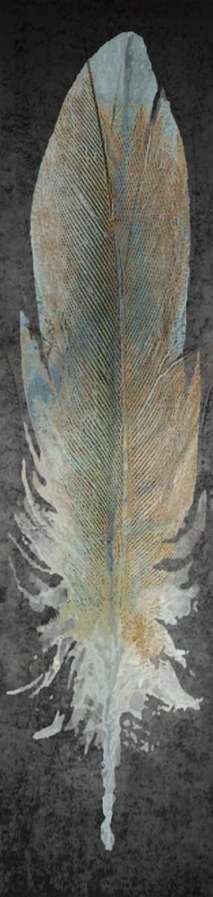 Feathered A art print by Kimberly Allen for $57.95 CAD