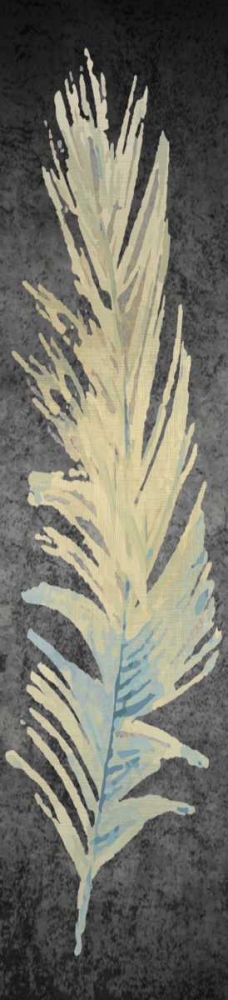 Feather on Black 3 art print by Kimberly Allen for $57.95 CAD