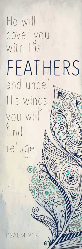 He Will B art print by Kimberly Allen for $57.95 CAD