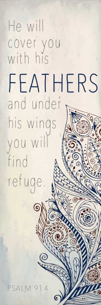 He Will art print by Kimberly Allen for $57.95 CAD