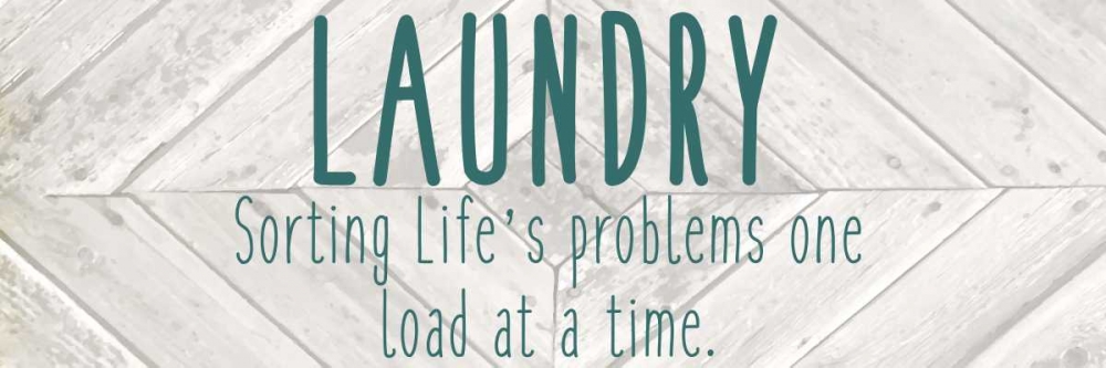 Laundry Sorting art print by Kimberly Allen for $57.95 CAD
