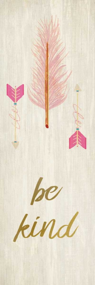 Be Kind art print by Kimberly Allen for $57.95 CAD