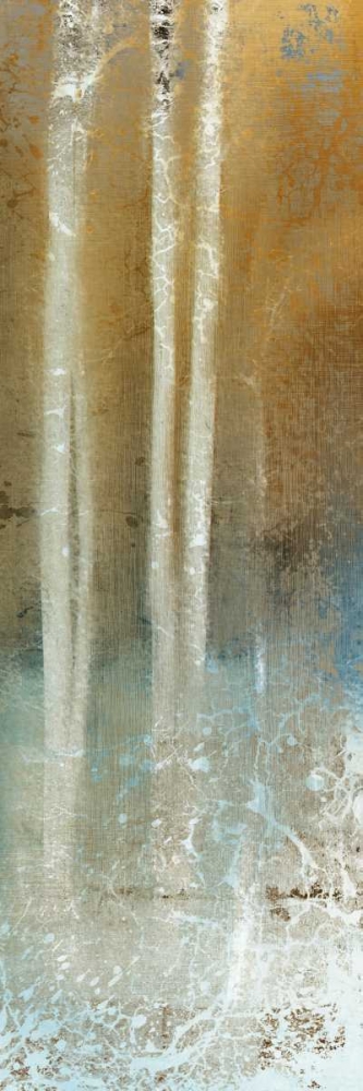 Through the Trees C art print by Kimberly Allen for $57.95 CAD
