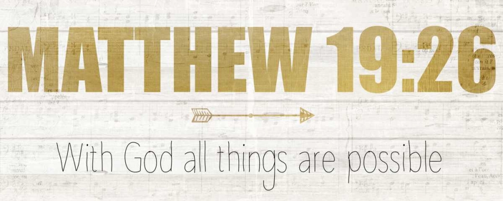 Matthew 19 art print by Kimberly Allen for $57.95 CAD