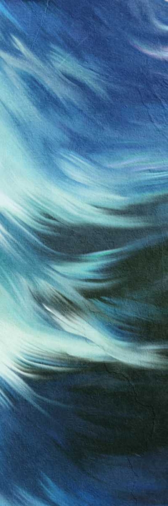 Blue Mood B art print by Kimberly Allen for $57.95 CAD