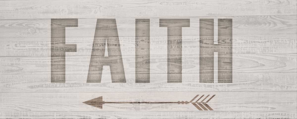 Carved Faith art print by Kimberly Allen for $57.95 CAD
