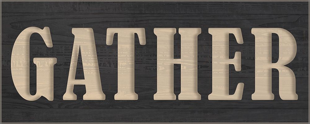 Gather art print by Kimberly Allen for $57.95 CAD