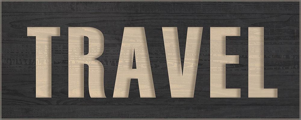 Travel art print by Kimberly Allen for $57.95 CAD