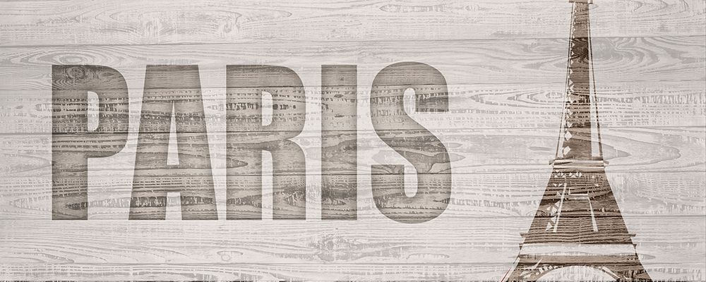 Paris art print by Kimberly Allen for $57.95 CAD