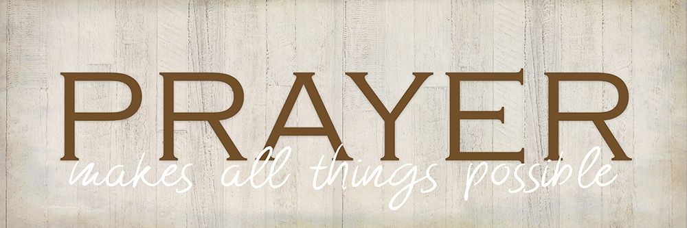 Prayer v2 art print by Kimberly Allen for $57.95 CAD