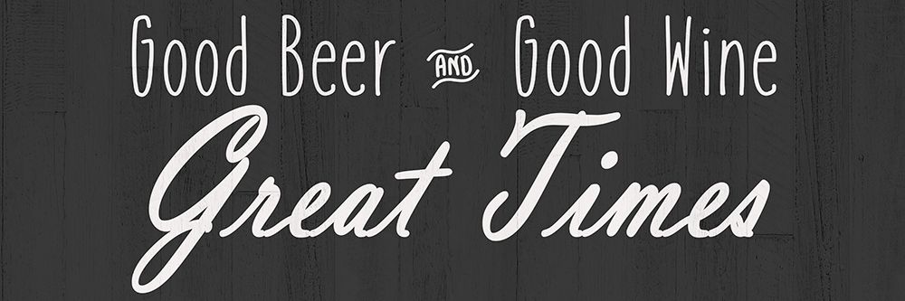 Great Time art print by Kimberly Allen for $57.95 CAD