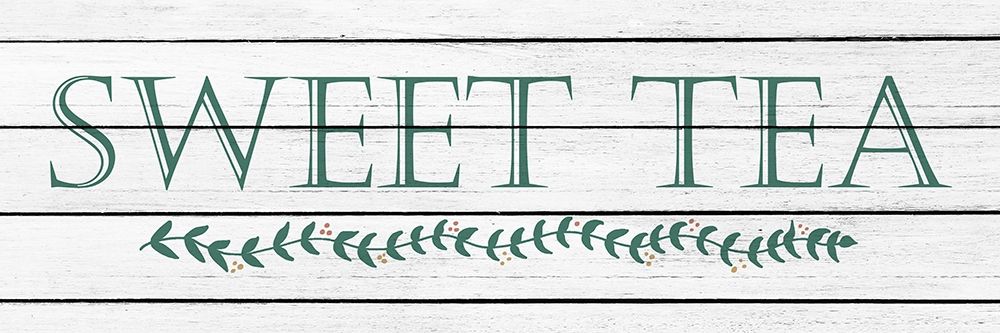 Sweet Tea art print by Kimberly Allen for $57.95 CAD