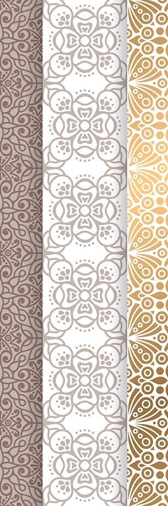 Ornamental B art print by Kimberly Allen for $57.95 CAD