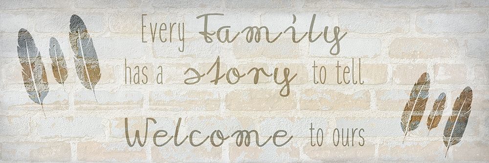 Family Time 6b art print by Kimberly Allen for $57.95 CAD