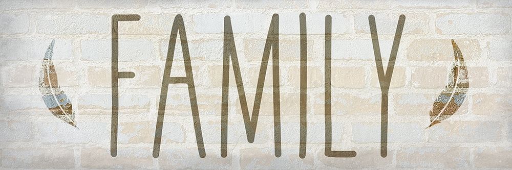 Family Time 1 art print by Kimberly Allen for $57.95 CAD