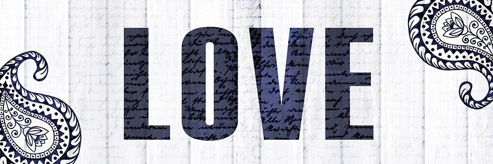 Always Love 3 art print by Kimberly Allen for $57.95 CAD