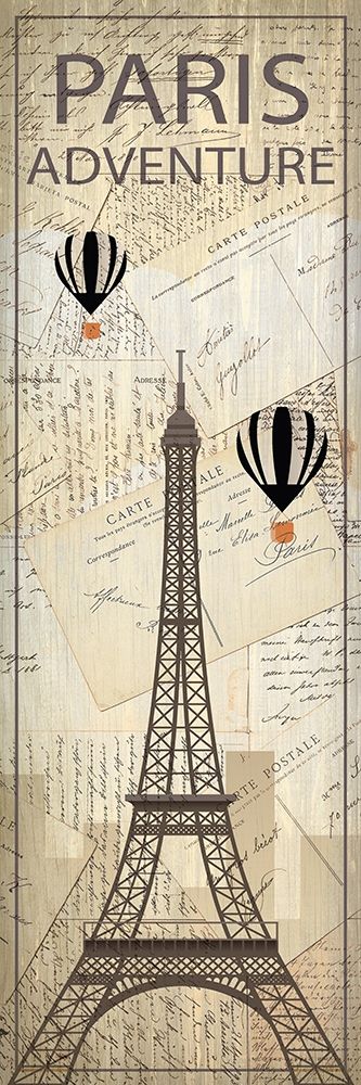 Hello Travel 2 art print by Kimberly Allen for $57.95 CAD