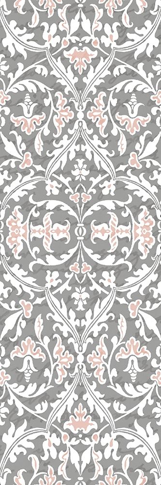 Hydrangea Paris Grey Panel 1 art print by Kimberly Allen for $57.95 CAD