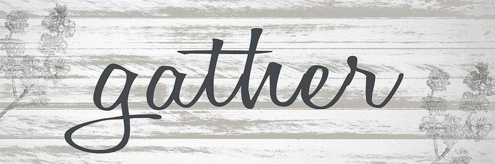 Gather art print by Kimberly Allen for $57.95 CAD