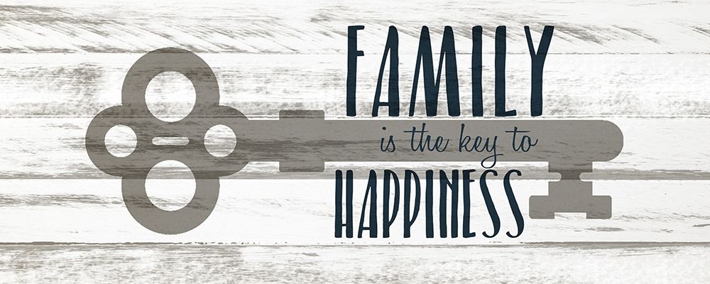 The Key to Happiness art print by Kimberly Allen for $57.95 CAD