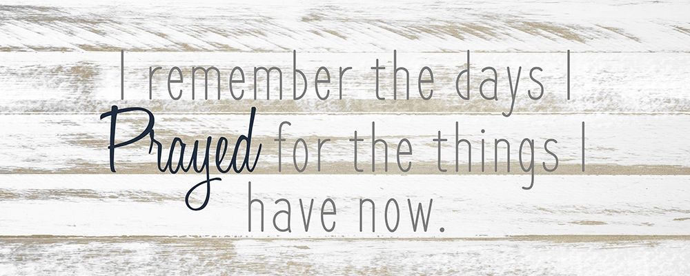 Prayed art print by Kimberly Allen for $57.95 CAD