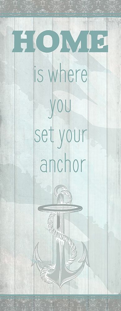 Sea Shell Panel art print by Kimberly Allen for $57.95 CAD