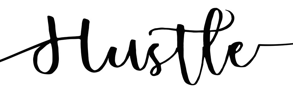 Hustle 9 art print by Kimberly Allen for $57.95 CAD