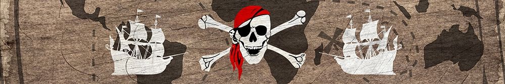 Ahoy art print by Kimberly Allen for $57.95 CAD
