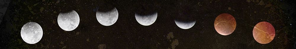 Moons art print by Kimberly Allen for $57.95 CAD