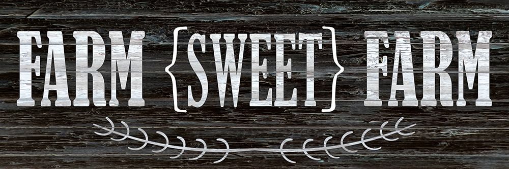 Farm Sweet Farm art print by Kimberly Allen for $57.95 CAD
