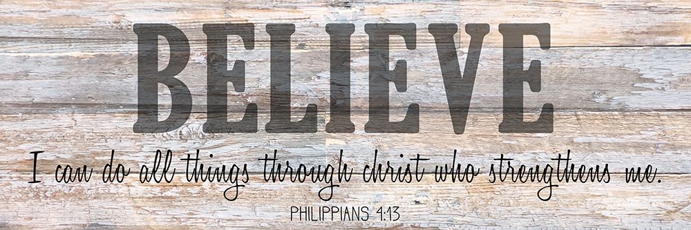 Verse Panel A art print by Kimberly Allen for $57.95 CAD