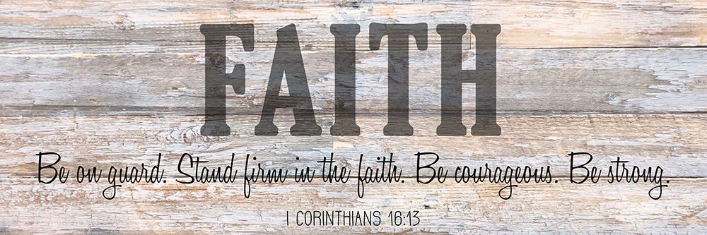 Verse Panel B art print by Kimberly Allen for $57.95 CAD
