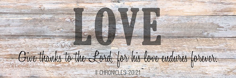 Verse Panel C art print by Kimberly Allen for $57.95 CAD