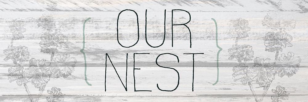 Our Nest art print by Kimberly Allen for $57.95 CAD