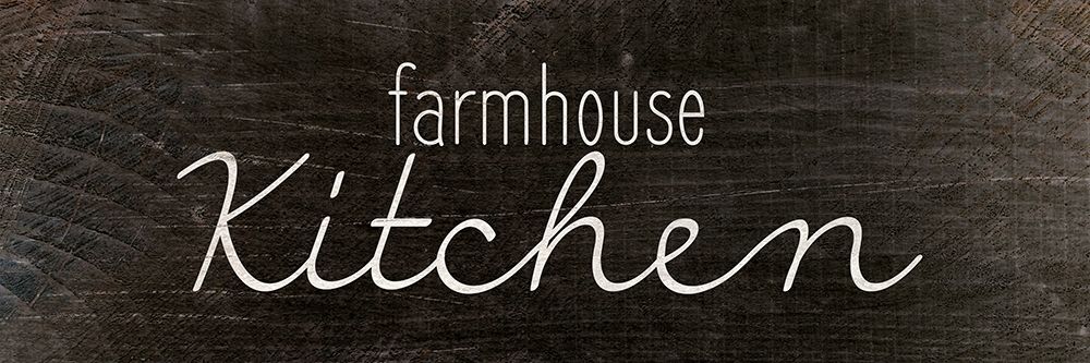 Farmhouse Kitchen art print by Kimberly Allen for $57.95 CAD