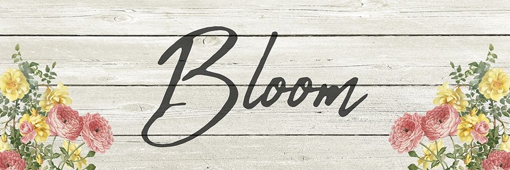 Bloom art print by Kimberly Allen for $57.95 CAD