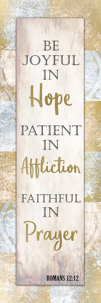 Hope Affliction Prayer art print by Kimberly Allen for $57.95 CAD