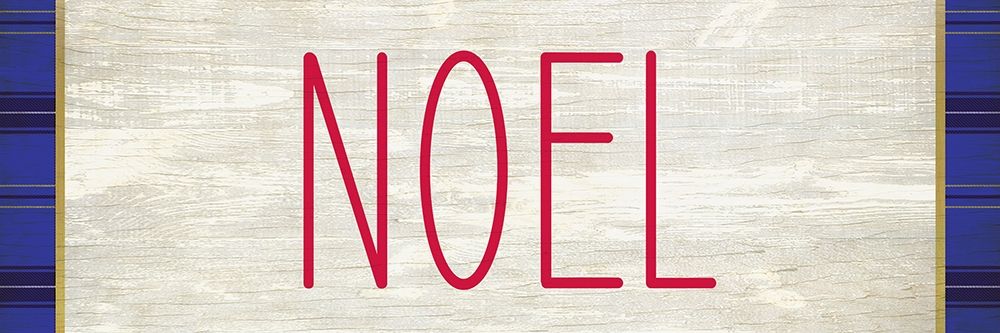 NOEL art print by Kimberly Allen for $57.95 CAD